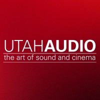 Utah Audio logo, Utah Audio contact details