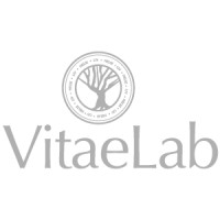 VitaeLab AS logo, VitaeLab AS contact details