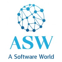 ASW logo, ASW contact details