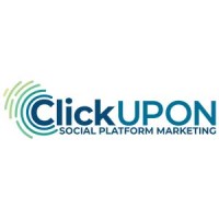 ClickUPON logo, ClickUPON contact details