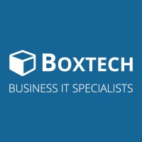 Boxtech IT logo, Boxtech IT contact details