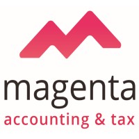 Magenta Accounting & Tax logo, Magenta Accounting & Tax contact details