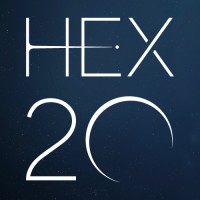 Hex20 logo, Hex20 contact details