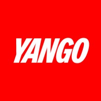 Yango logo, Yango contact details