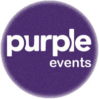 Purple Events logo, Purple Events contact details