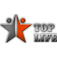 TOP LIFE logo, TOP LIFE contact details