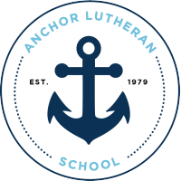 Anchor Lutheran School logo, Anchor Lutheran School contact details