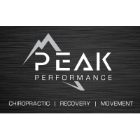 Peak Performance Chiropractic logo, Peak Performance Chiropractic contact details