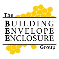 The Building Envelope Enclosure Group logo, The Building Envelope Enclosure Group contact details