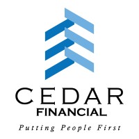 Cedar Financial logo, Cedar Financial contact details