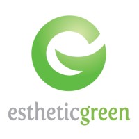 Esthetic Green logo, Esthetic Green contact details