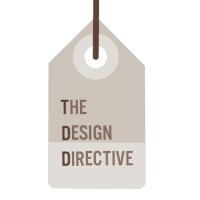 The Design Directive logo, The Design Directive contact details