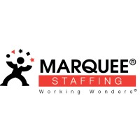 Marquee Staffing logo, Marquee Staffing contact details