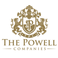 The Powell Companies logo, The Powell Companies contact details