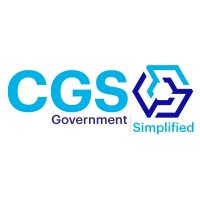 CGS Federal logo, CGS Federal contact details