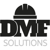 DMF Solutions logo, DMF Solutions contact details