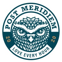 Post Meridiem logo, Post Meridiem contact details