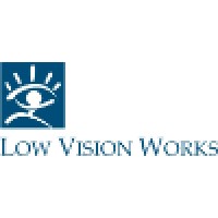 Low Vision Works logo, Low Vision Works contact details