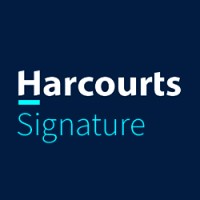 Harcourts Signature logo, Harcourts Signature contact details