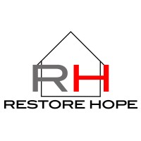 Restore Hope logo, Restore Hope contact details