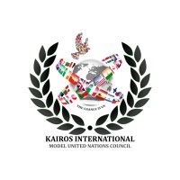 Kairos International MUNC logo, Kairos International MUNC contact details