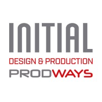 INITIAL, Prodways Group logo, INITIAL, Prodways Group contact details