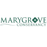 The Marygrove Conservancy logo, The Marygrove Conservancy contact details