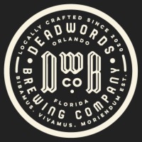 Deadwords Beer logo, Deadwords Beer contact details