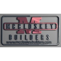 McCloskey Builders logo, McCloskey Builders contact details