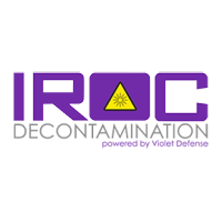 IROC Decon logo, IROC Decon contact details