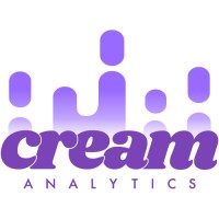 Cream Analytics logo, Cream Analytics contact details