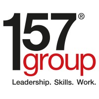 The 157 Group logo, The 157 Group contact details