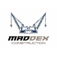 MADDEX CONSTRUCTION logo, MADDEX CONSTRUCTION contact details