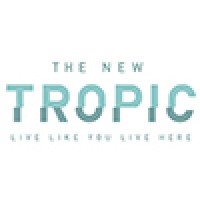 The New Tropic logo, The New Tropic contact details