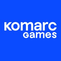 Komarc Games logo, Komarc Games contact details