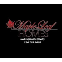 Maple Leaf Homes logo, Maple Leaf Homes contact details