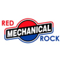 Red Rock Mechanical logo, Red Rock Mechanical contact details