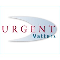 Urgent Matters logo, Urgent Matters contact details