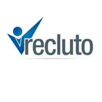 Recluto.com logo, Recluto.com contact details