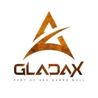 Gladax logo, Gladax contact details