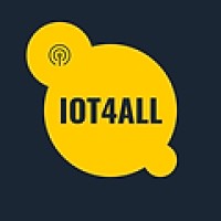 IoT4ALL logo, IoT4ALL contact details