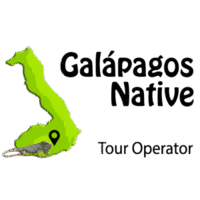 Galápagos Native logo, Galápagos Native contact details