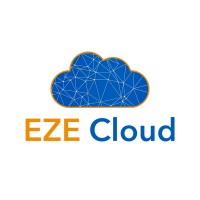 EZECloud logo, EZECloud contact details