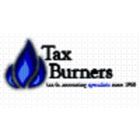 TaxBurners logo, TaxBurners contact details