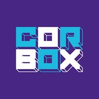 Corbox logo, Corbox contact details