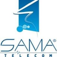 Sama Telecom logo, Sama Telecom contact details