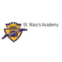 St Mary's Academy logo, St Mary's Academy contact details