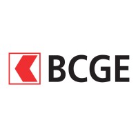 BCGE logo, BCGE contact details