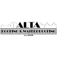 Alta Roofing & Waterproofing logo, Alta Roofing & Waterproofing contact details