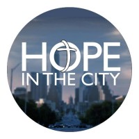 Hope In The City logo, Hope In The City contact details